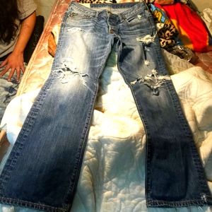 Abercrombie Men Jeans